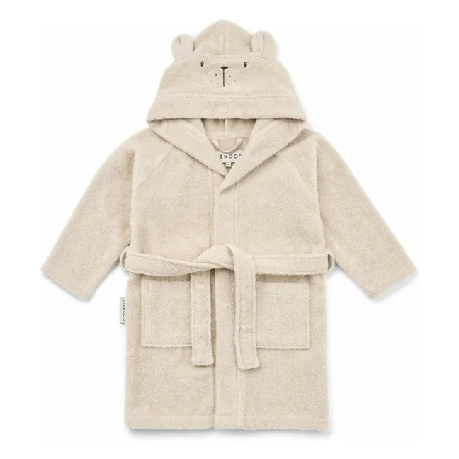 Peignoir Lily en coton bio | Sandy