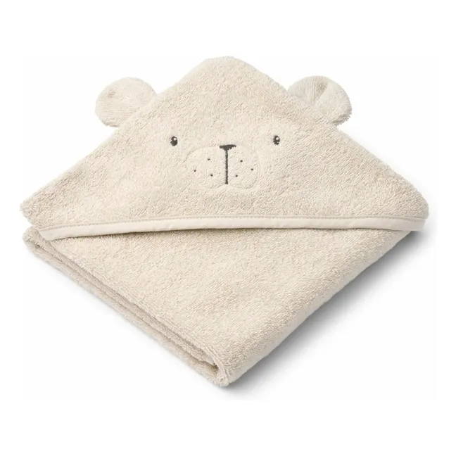 Cape de bain Albert en coton bio | Sandy