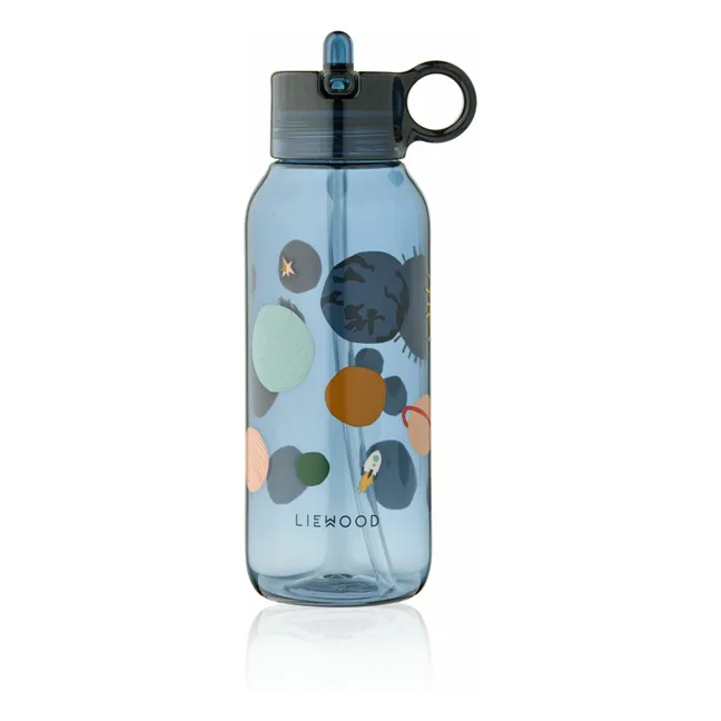 Frasco Yang tritan - 500 ml | Universe/Classic navy