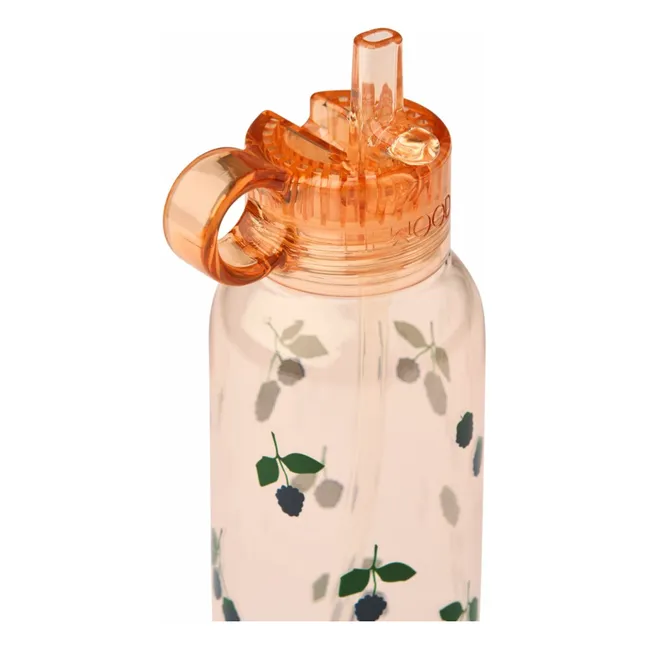 Frasco Yang tritan - 500 ml | Berry/Pale Tuscany