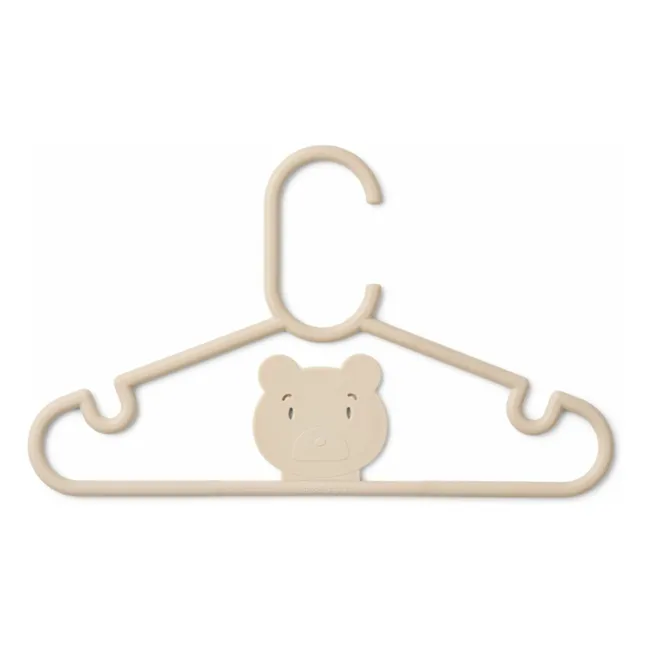 Falton hangers - Set of 8 | Mr bear sandy