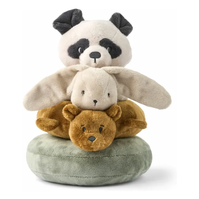 Peluches à empiler Sannie | Sandy multi mix