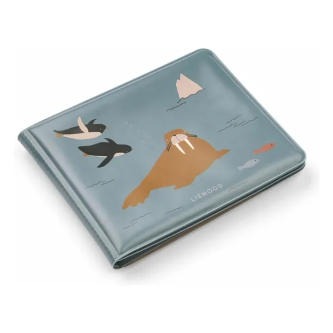 Livre pour le bain Waylon | Arctic Sea/Ocean view