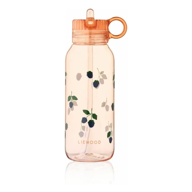 Set lunch-box et gourde Chelsey | Berry/Pale Tuscany