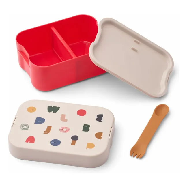 Chelsey lunch-box and gourd set | Characters/Sandy