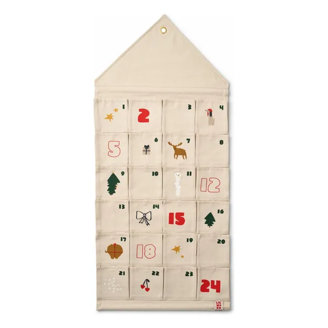 Calendario de Adviento Babbo | Holiday/Sandy mix