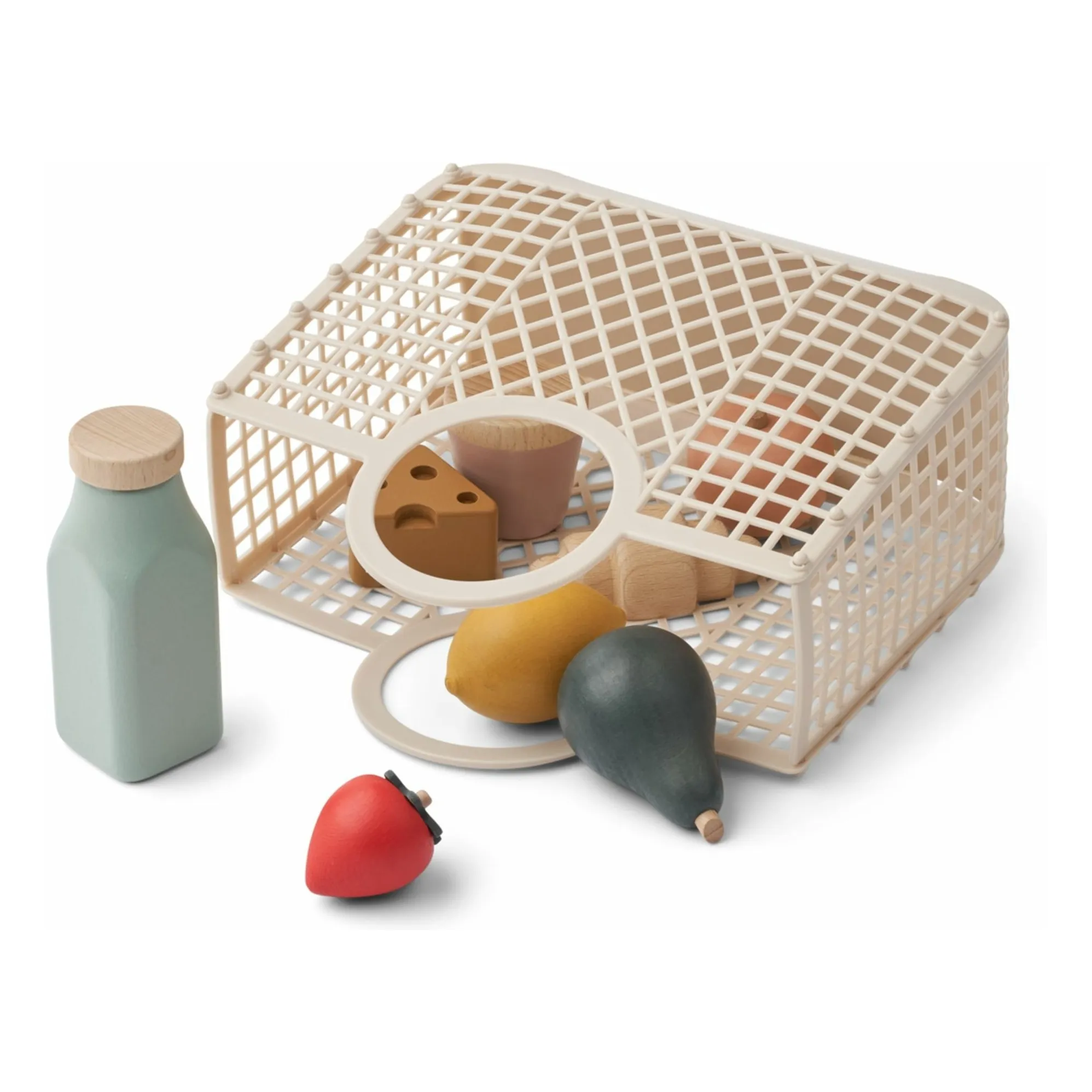 Liewood Sandy Multi Mix Florin Grocery Set