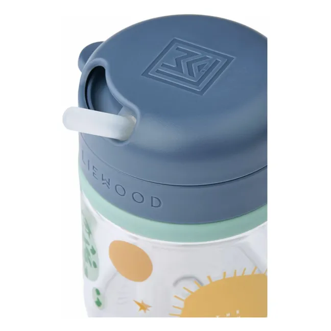 Pavia straw cup in tritan | Universe/Classic navy