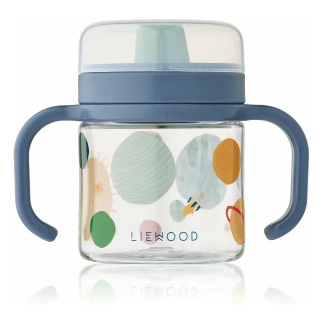 Kylo learning cup in tritan | Universe/Classic navy