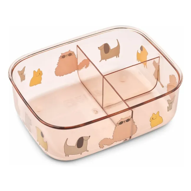 Lunch-box Arthur en tritan | Cats and Dogs/Sandy
