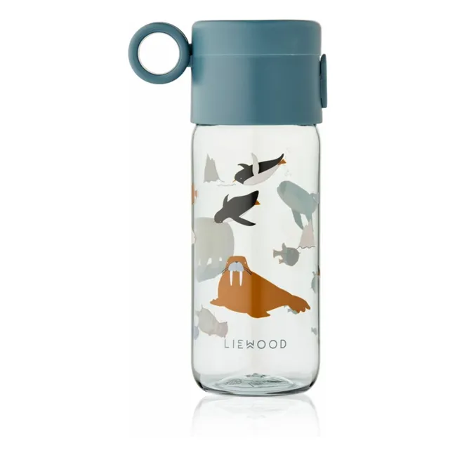 Clemence tritan botella - 350 ml | Arctic Sea/Ocean view