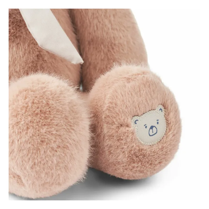 Berto Rabbit plush | Pale tuscany- Product image n°3