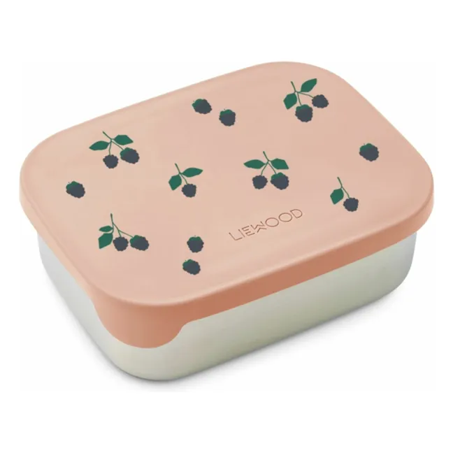 Lunch-box Arthur  | Berry/Pale Tuscany