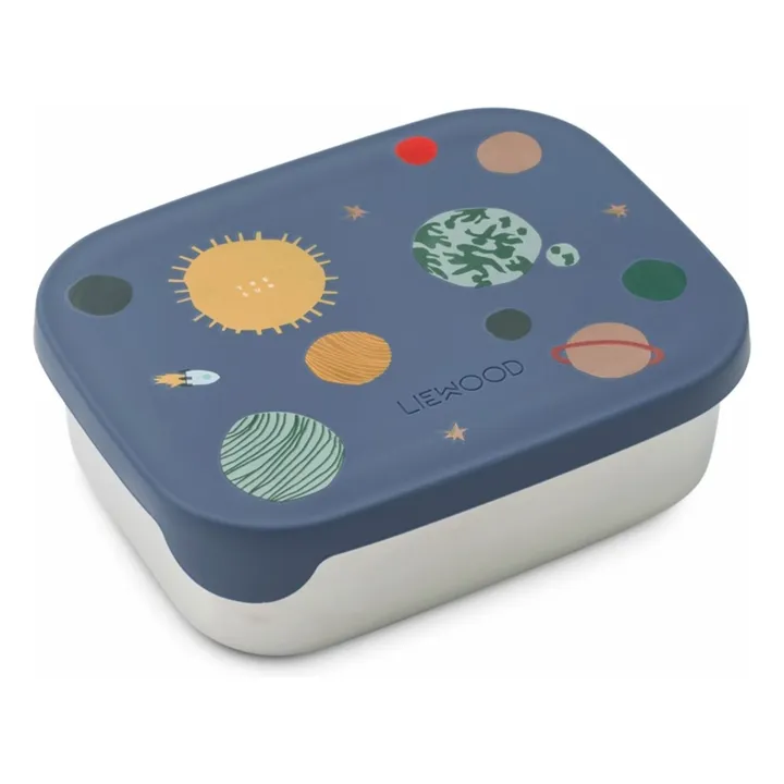 Lunch-box Arthur  | Universe/Classic navy- Image produit n°0