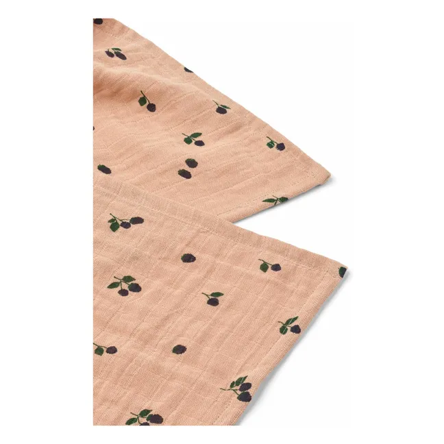 Pannolini Lewis - Set di 2 | Mini Berry/Pale tuscany