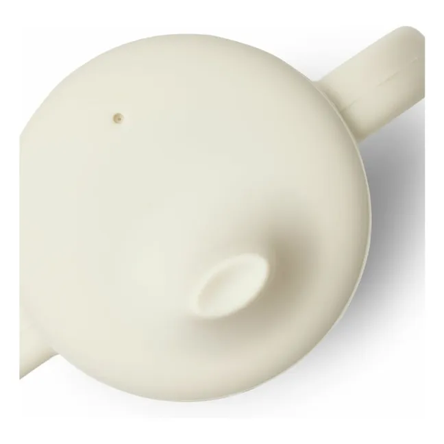 Taza de entrenamiento de silicona Neil | Elephant/Creme de la creme