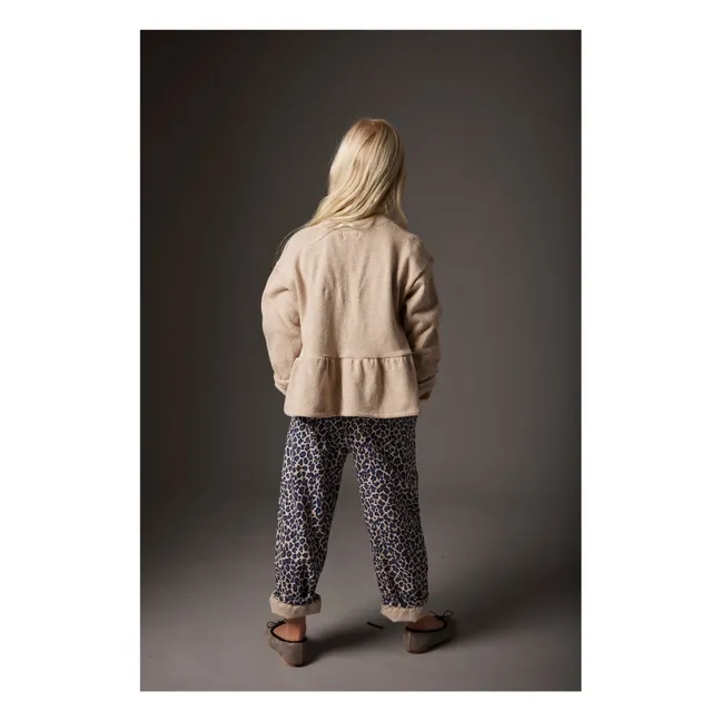 Cardigan Annaba | Beige chiné