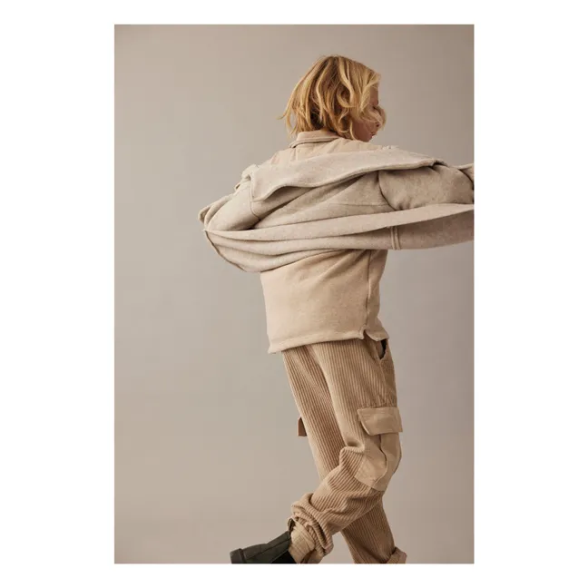 Veste Alghero | Beige chiné
