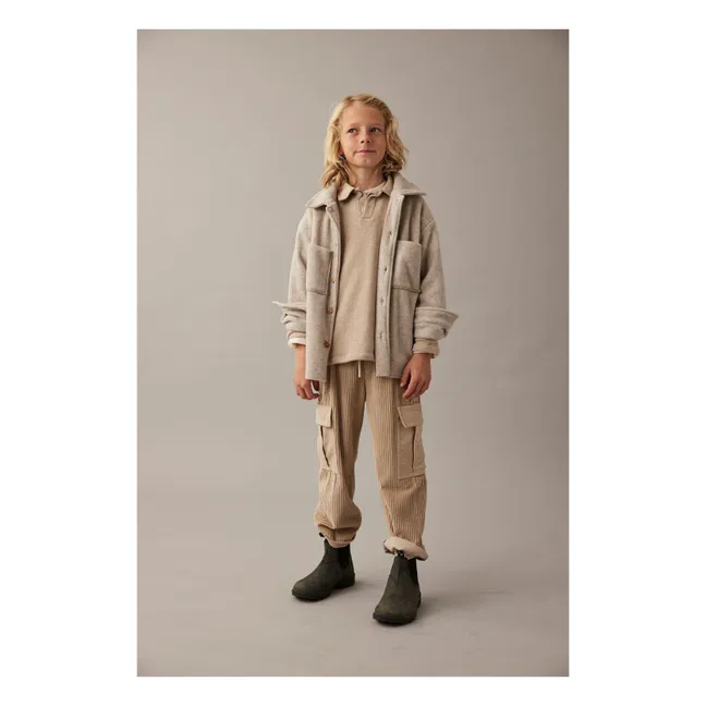 Veste Alghero | Beige chiné