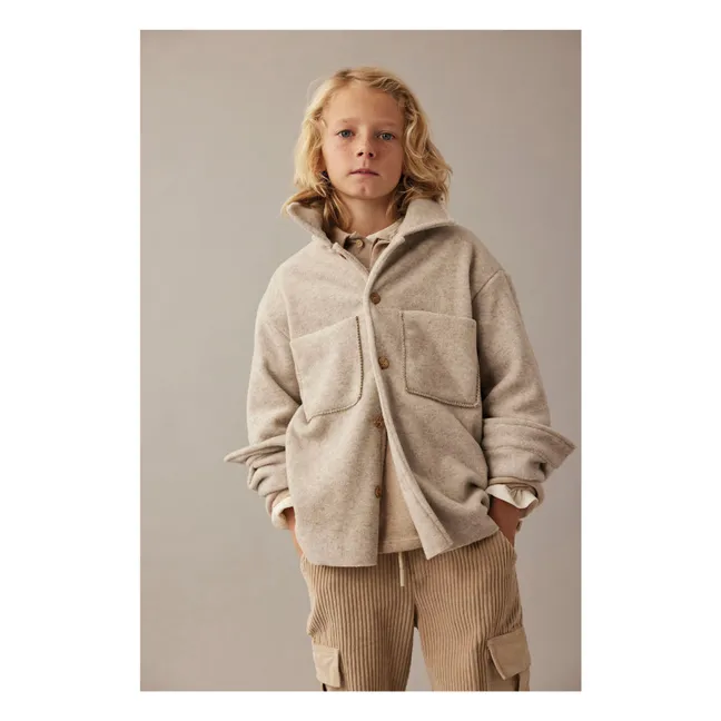 Veste Alghero | Beige chiné