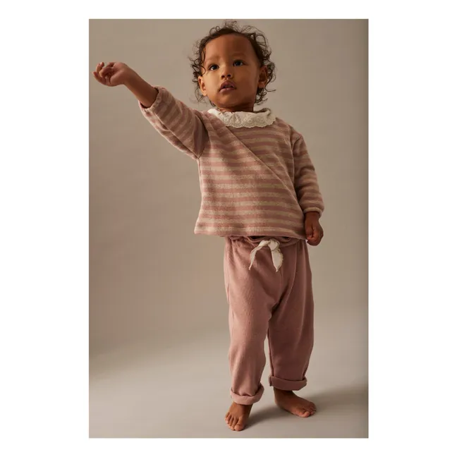 Pantalon Sicilia | Rose