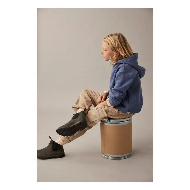 Sweat Orlando | Bleu gris