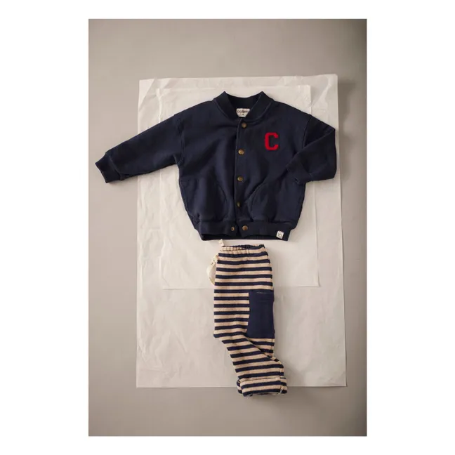 Jogger Nilo | Bleu marine