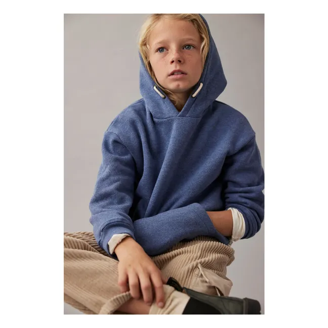 Sweat Orlando | Bleu gris