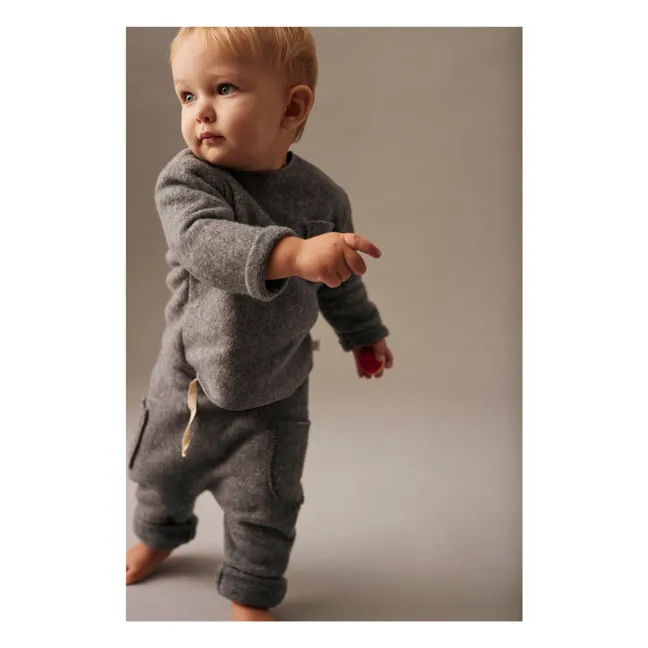 Lagos sweater | Grey