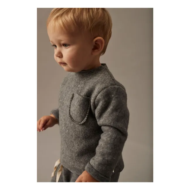Lagos sweater | Grey
