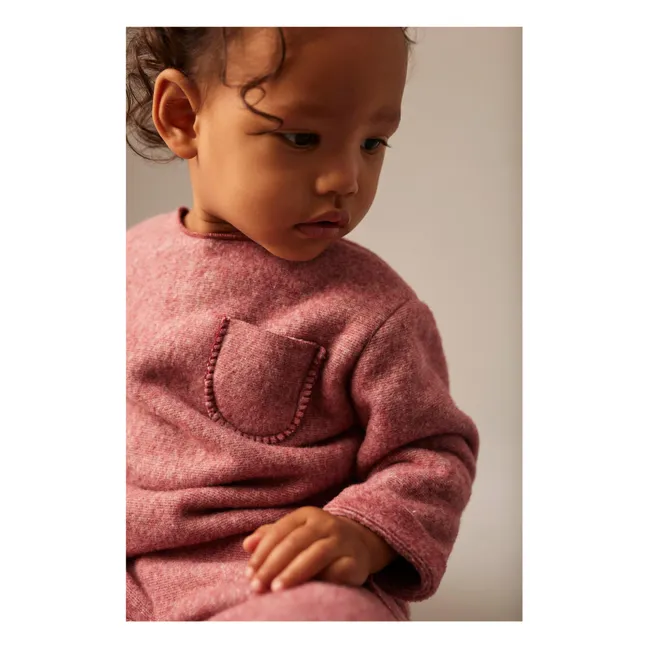 Pull Lagos | Rose
