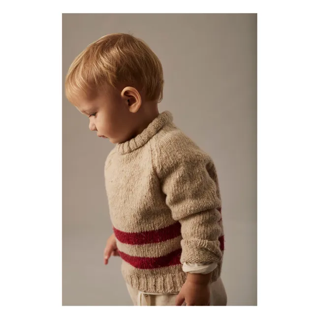 Pull Idaho Mini | Rouge