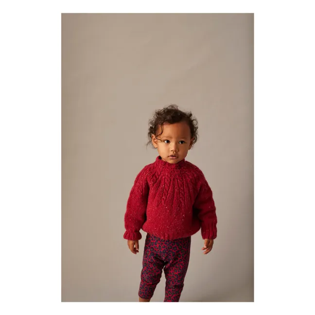 Pull Carmen Baby | Rouge
