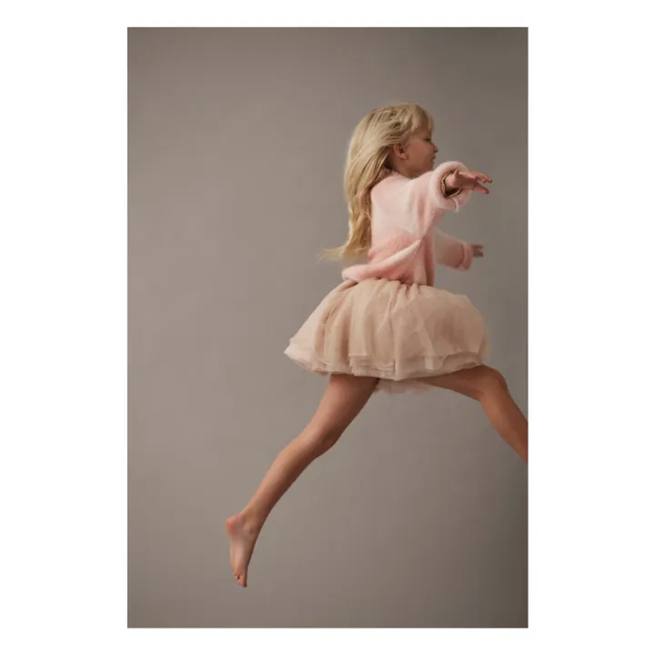 Pull Cannes Mohair | Rose- Image produit n°1