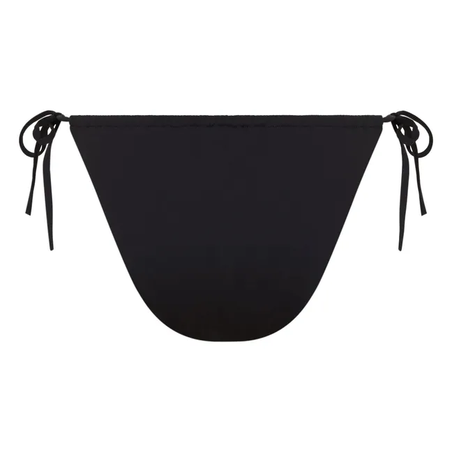 Jersey con nudos Sydney | Negro