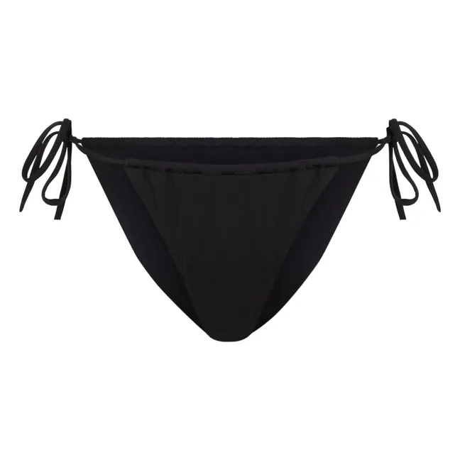 Jersey con nudos Sydney | Negro