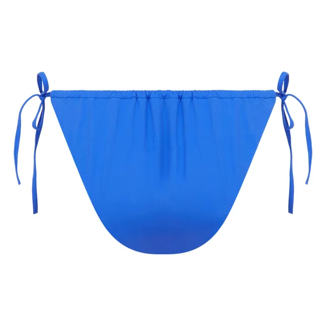 Jersey con nudos Sydney | Azul eléctrico