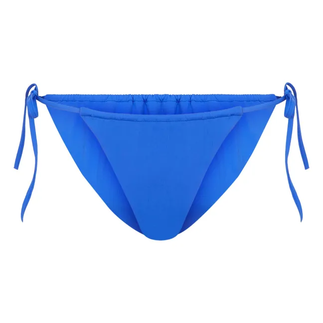 Jersey con nudos Sydney | Azul eléctrico