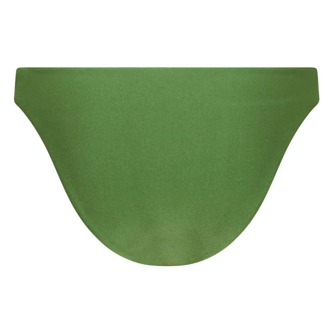 Traje de baño corto Lena | Verde Prado