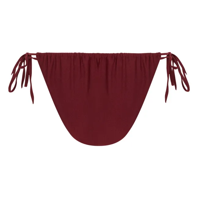 Pantalones cortos Noué Mila | Burdeos