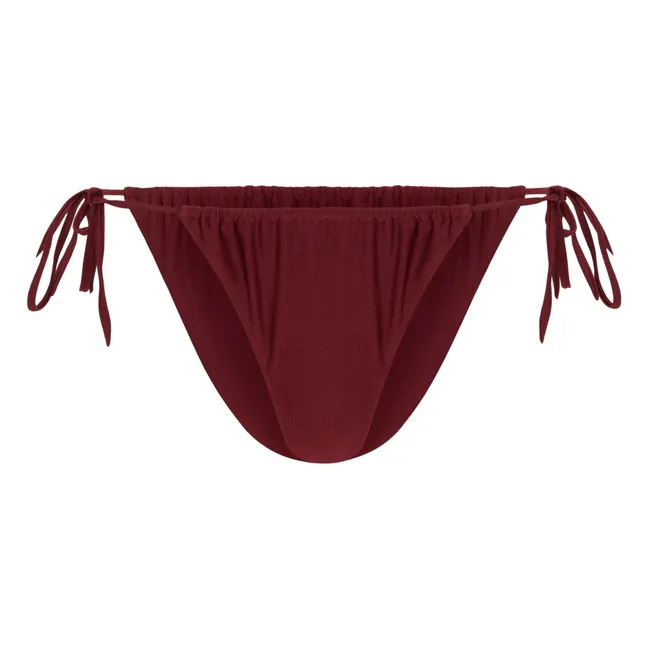 Pantalones cortos Noué Mila | Burdeos