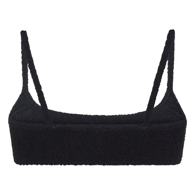 Haut de Maillot Alissa | Noir