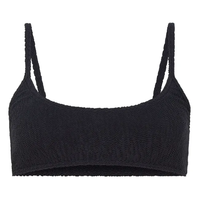 Haut de Maillot Alissa | Noir