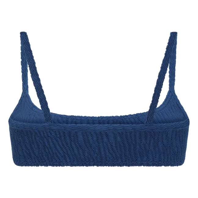 Haut de Maillot Alissa | Bleu marine