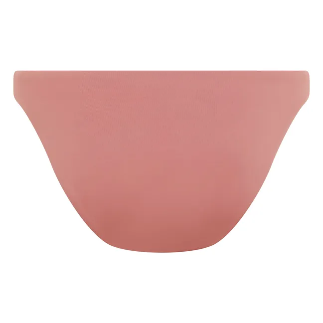 Bas de Maillot Echancré Lisa | Prune