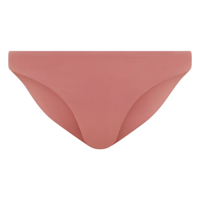Braguita de bikini Lisa | Ciruela