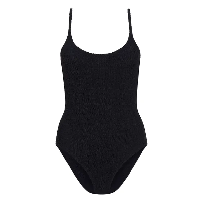 Maillot 1 Pièce Marcia | Noir