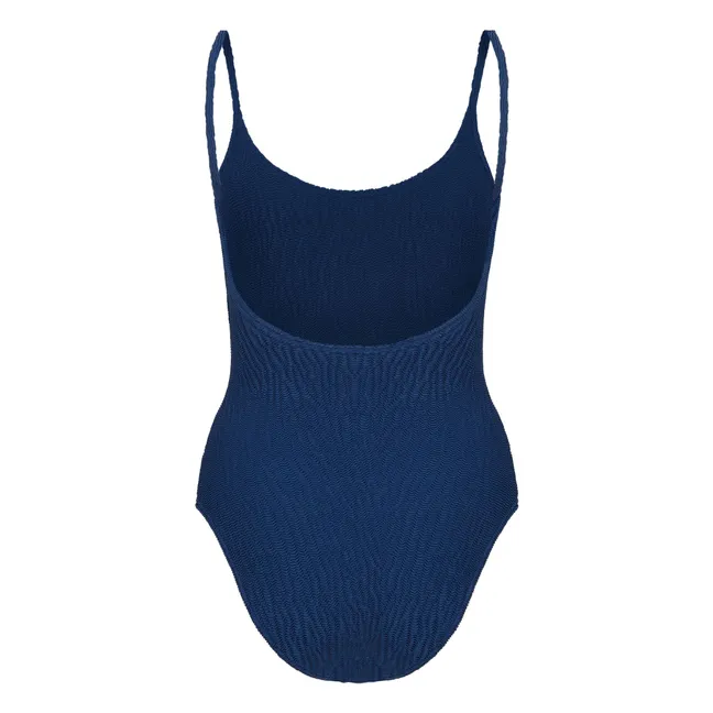 Maillot 1 Pièce Marcia | Bleu marine
