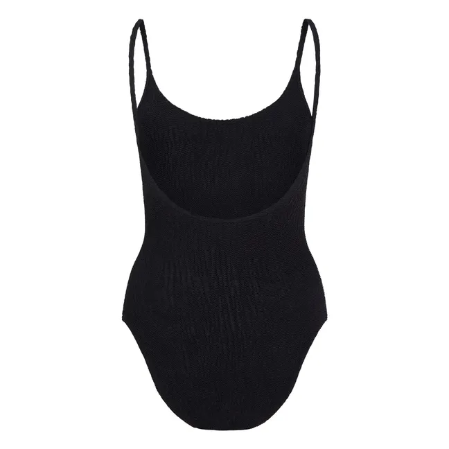Maillot 1 Pièce Marcia | Noir