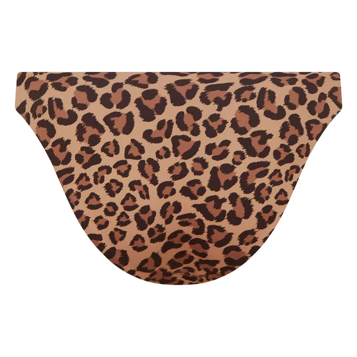 Bas de Maillot Echancré Lena | Beige- Image produit n°3